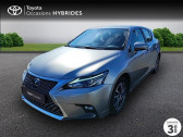 Lexus CT occasion année 2020 boite Variation continue Annonce Lexus CT occasion Hybride 200h Luxe MY20 à VANNES