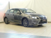 Lexus CT occasion année 2017 boite Variation continue Annonce Lexus CT occasion Hybride 200h Luxe à Castres