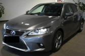 Lexus CT occasion année 2016 boite Automatique Annonce Lexus CT occasion Hybride 200H LUXE à Villenave-d'Ornon