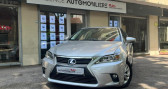Lexus CT occasion année 2014 boite Automatique Annonce Lexus CT occasion Hybride 200H PACK BUSINESS 5.0 CV à Chaville