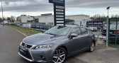 Annonce Lexus CT occasion Essence 200h Phase 2 1.8 VVT-i16 V 136ch Hybrid CVT Bo�teAuto GPS Ca � Entzheim
