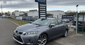 Lexus CT , garage SHATROLLI AUTOMOBILES � Entzheim