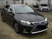 Lexus CT occasion année 2017 boite Automatique Annonce Lexus CT occasion Hybride 200H PREMIUM EDITION à Villenave-d'Ornon