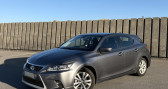 Annonce Lexus CT occasion Hybride 200h Sensation � VILLENEUVE LOUBET