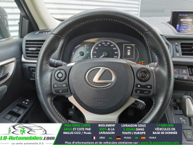 Lexus CT 200h  occasion � Beaupuy - photo n�6