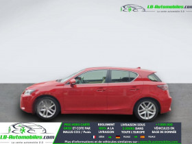 Lexus CT 200h  occasion � Beaupuy - photo n�5