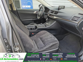 Lexus CT 200h  occasion � Beaupuy - photo n�5