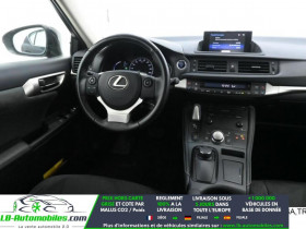 Lexus CT 200h  occasion � Beaupuy - photo n�7