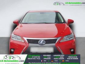 Lexus CT 200h  occasion � Beaupuy - photo n�4