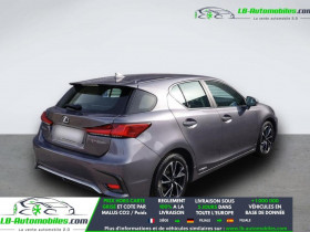 Lexus CT 200h  occasion � Beaupuy - photo n�4