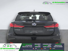 Lexus CT 200h  occasion � Beaupuy - photo n�4