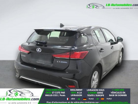 Lexus CT 200h  occasion � Beaupuy - photo n�3
