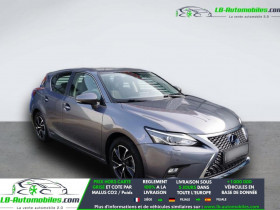 Lexus CT 200h  occasion � Beaupuy - photo n�2