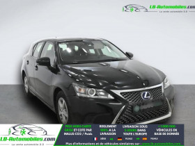 Lexus CT 200h  occasion � Beaupuy - photo n�2