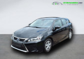 Lexus CT occasion année 2017 boite Automatique Annonce Lexus CT occasion Hybride 200h à Beaupuy
