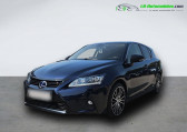 Annonce Lexus CT occasion Hybride 200h à Beaupuy