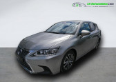 Lexus CT occasion année 2021 boite Automatique Annonce Lexus CT occasion Hybride 200h à Beaupuy