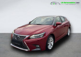 Lexus CT occasion année 2019 boite Automatique Annonce Lexus CT occasion Hybride 200h à Beaupuy