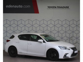Annonce Lexus CT occasion Hybride Business à Toulouse