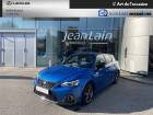 Lexus CT occasion année 2019 boite Robotisee Annonce Lexus CT occasion Hybride CT 200h F SPORT 5p à Seyssinet-Pariset