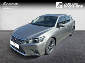 Lexus CT , garage JEAN LAIN OCCASIONS SEYSSINET  Seyssinet-Pariset