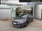 Lexus CT occasion année 2021 boite Robotisee Annonce Lexus CT occasion Hybride CT 200h Pack 5p à Seyssinet-Pariset