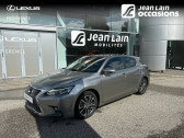 Lexus CT occasion année 2020 boite Robotisee Annonce Lexus CT occasion Hybride CT 200h Pack 5p à Seyssinet-Pariset