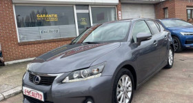 Lexus CT , garage ESCAUTO  Marly