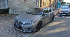 Lexus CT occasion 2020 mise en vente à Enghien Les Bains par le garage AGENCE AUTOMOBILE AVRON - photo n°1