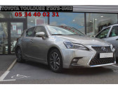 Lexus CT occasion année 2021 boite Automatique Annonce Lexus CT occasion Hybride MY20 Luxe à TOULOUSE