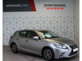 Lexus CT occasion année 2021 boite Automatique Annonce Lexus CT occasion Hybride MY20 Pack à Toulouse