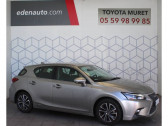 Lexus CT occasion année 2021 boite Automatique Annonce Lexus CT occasion Hybride MY20 Pack à Muret