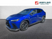 Lexus CT NX 450h+ 4WD Hybride Rechargeable F SPORT Executive   Seyssinet-Pariset 38