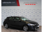 Lexus CT occasion Noir année 2017 boite Automatique Annonce Lexus CT occasion Hybride Premium Edition à Toulouse