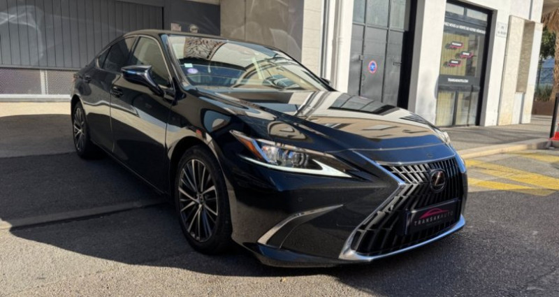 Lexus ES 300h 2.5l 218 CV BVA Luxe 2023 - photo n°3 Lexus ES 300h 2.5l 218 CV BVA Luxe  occasion à NICE - photo n°3