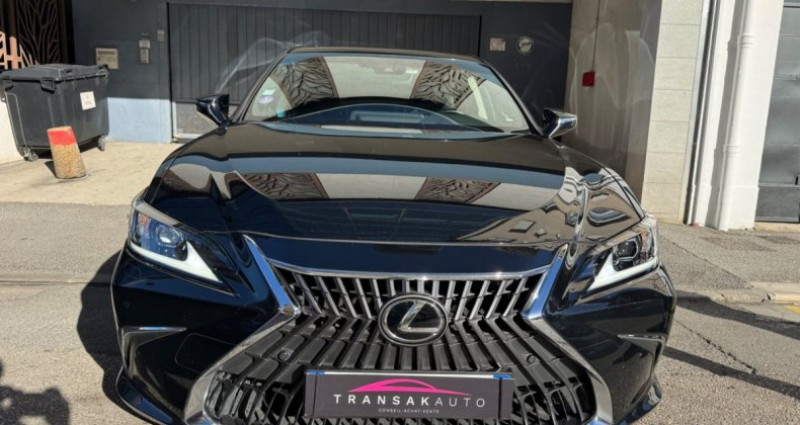 Lexus ES 300h 2.5l 218 CV BVA Luxe 2023 - photo n°2 Lexus ES 300h 2.5l 218 CV BVA Luxe  occasion à NICE - photo n°2