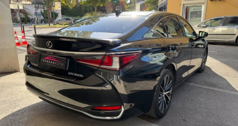 Lexus ES 300h 2.5l 218 CV BVA Luxe 2023 - photo n°5 Lexus ES 300h 2.5l 218 CV BVA Luxe  occasion à NICE - photo n°5