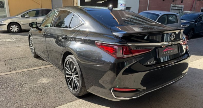 Lexus ES 300h 2.5l 218 CV BVA Luxe 2023 - photo n°7 Lexus ES 300h 2.5l 218 CV BVA Luxe  occasion à NICE - photo n°7