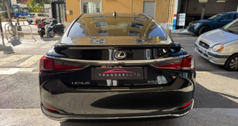 Lexus ES 300h 2.5l 218 CV BVA Luxe 2023 - photo n°6 Lexus ES 300h 2.5l 218 CV BVA Luxe  occasion à NICE - photo n°6