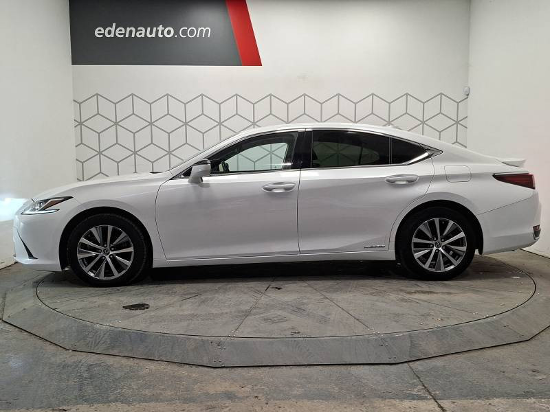 Lexus ES 300h Business Plus + Stage Hybrid Academy  occasion � Toulouse - photo n�2