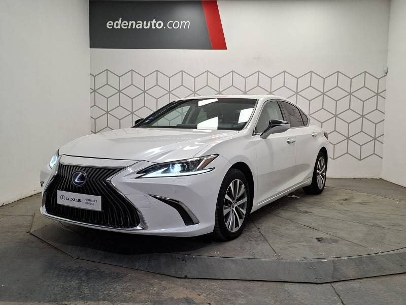 Lexus ES 300h Business Plus + Stage Hybrid Academy  occasion � Toulouse