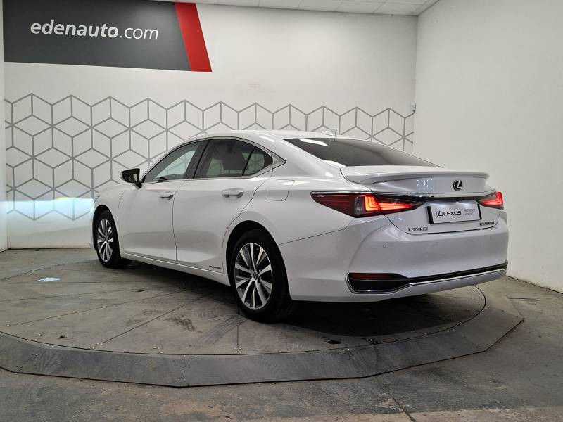 Lexus ES 300h Business Plus + Stage Hybrid Academy  occasion � Toulouse - photo n�3