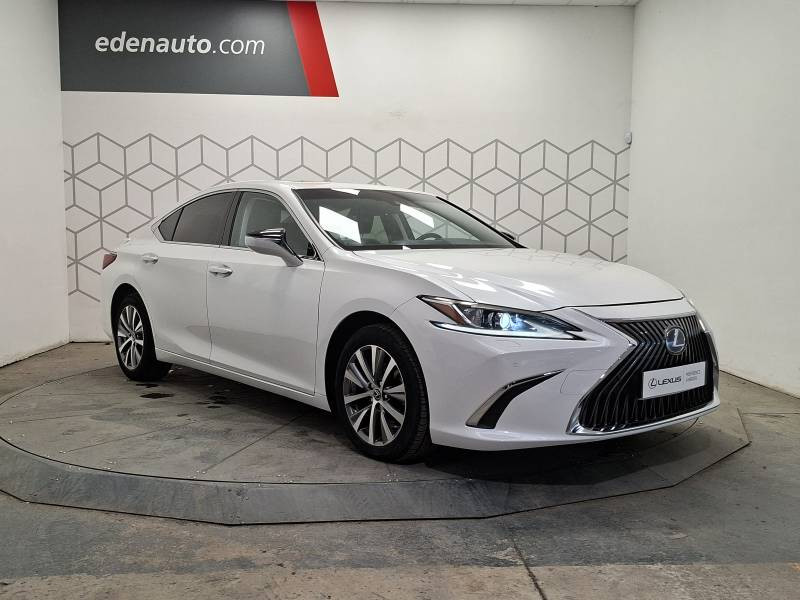 Lexus ES 300h Business Plus + Stage Hybrid Academy  occasion � Toulouse - photo n�7