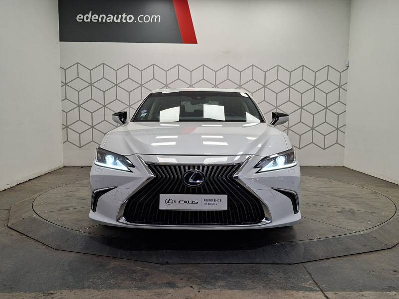 Lexus ES 300h Business Plus + Stage Hybrid Academy  occasion � Toulouse - photo n�8