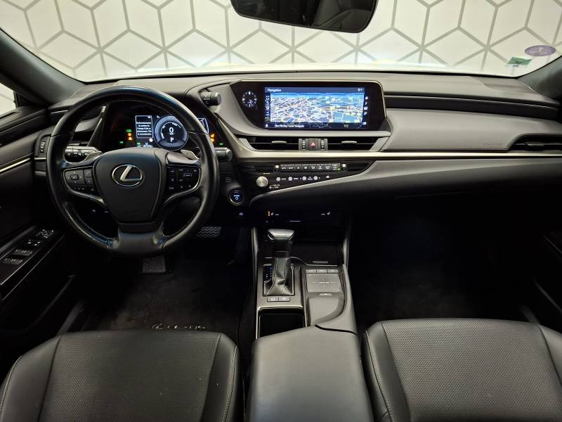 Lexus ES 300h Business Plus + Stage Hybrid Academy  occasion � Toulouse - photo n�11