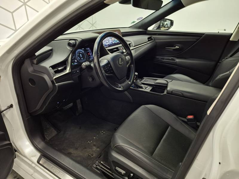 Lexus ES 300h Business Plus + Stage Hybrid Academy  occasion � Toulouse - photo n�10
