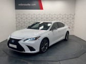 Lexus ES occasion année 2019 boite Automatique Annonce Lexus ES occasion Hybride 300h F SPORT Executive à Toulouse