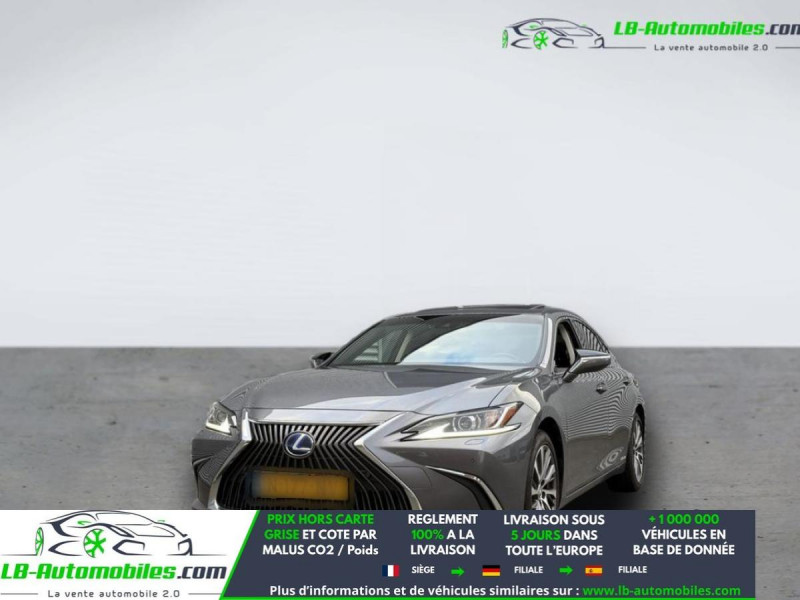 Lexus ES 300h  occasion � Beaupuy - photo n�2