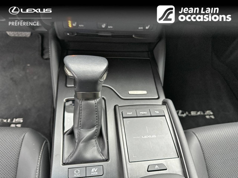 Lexus ES ES 300h  4p  occasion à Seyssinet-Pariset - photo n°13