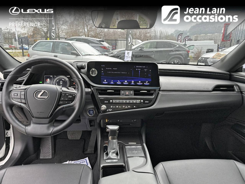 Lexus ES ES 300h  4p  occasion à Seyssinet-Pariset - photo n°18